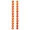 Round Orange Quartzite Beads, 8mm by Bead Landing™